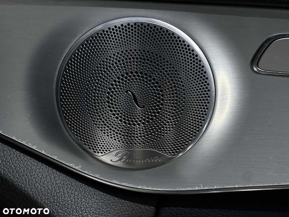 Mercedes-Benz Klasa C 300 9G-TRONIC Avantgarde - 16