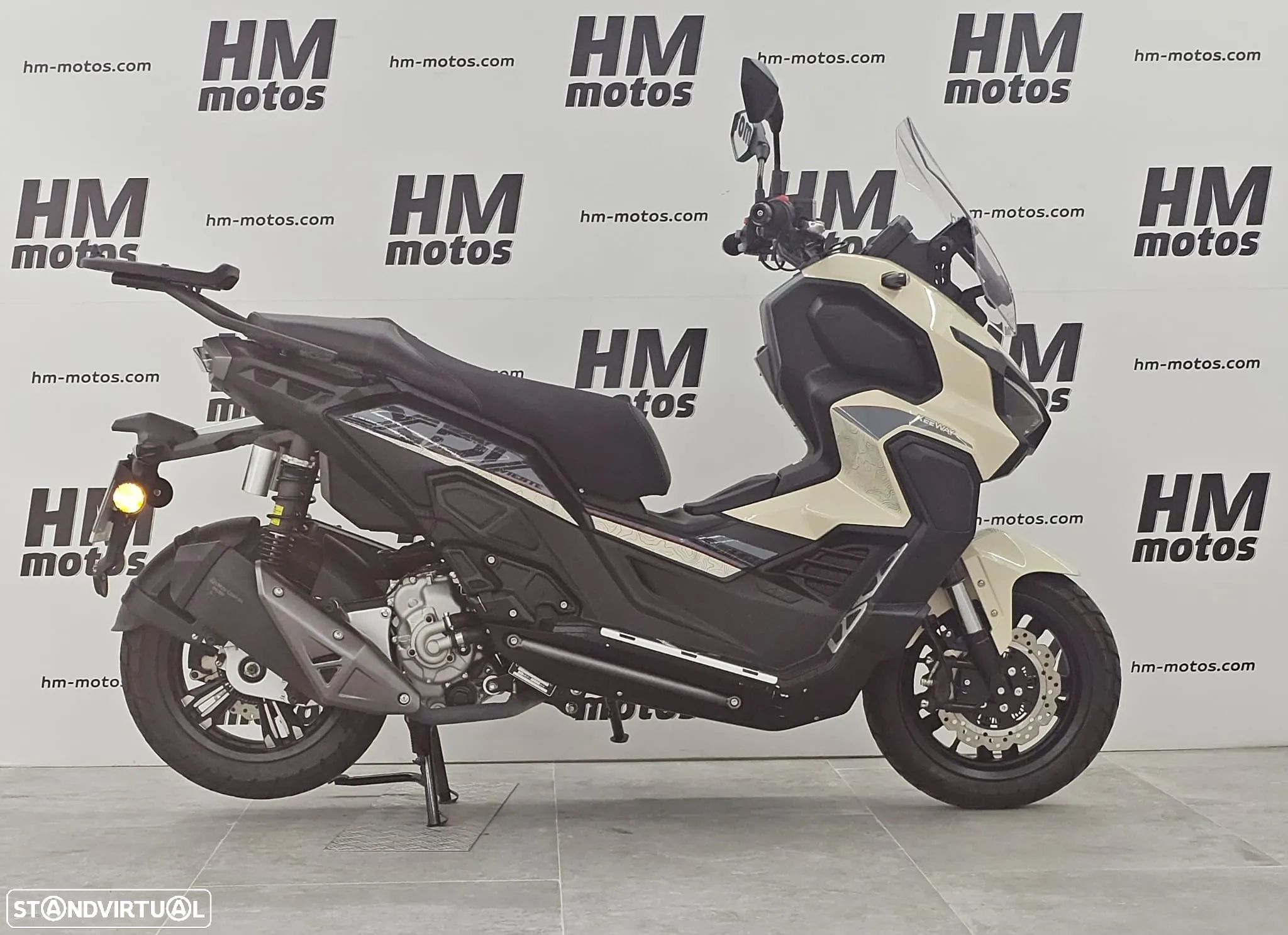 Keeway XDV 300 - 18 MESES DE GARANTIA - 1