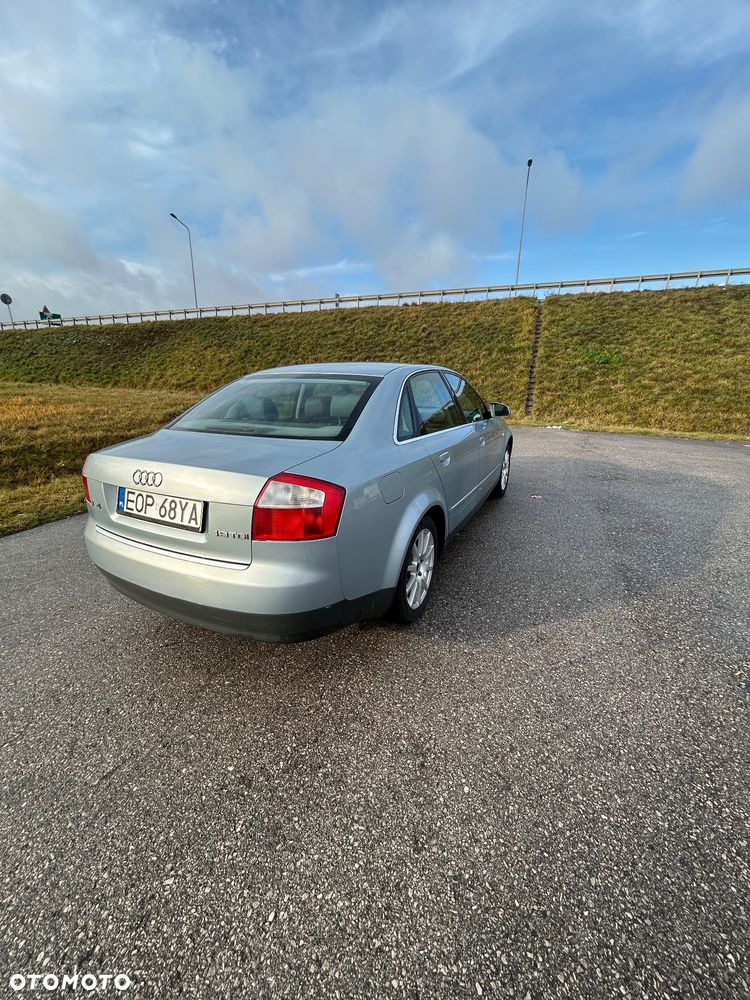 Audi A4 Limousine 1.9 TDI - 8