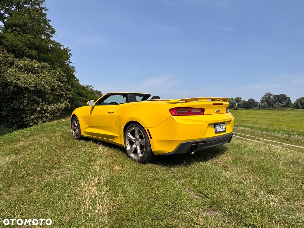 Chevrolet Camaro - 7