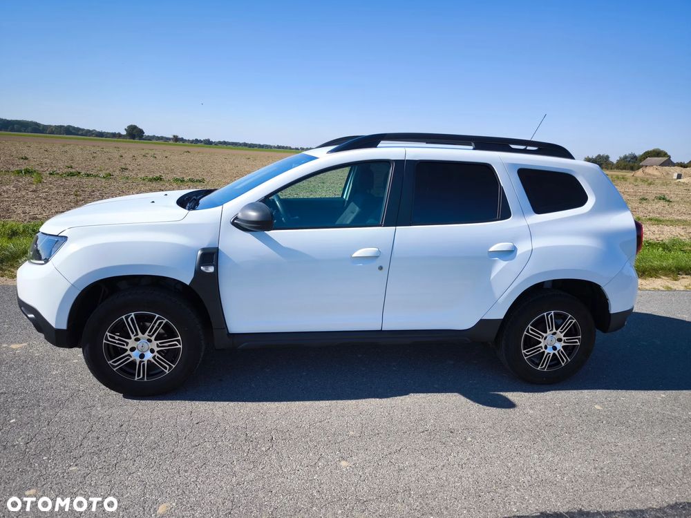 Dacia Duster 1.6 SCe Comfort - 4