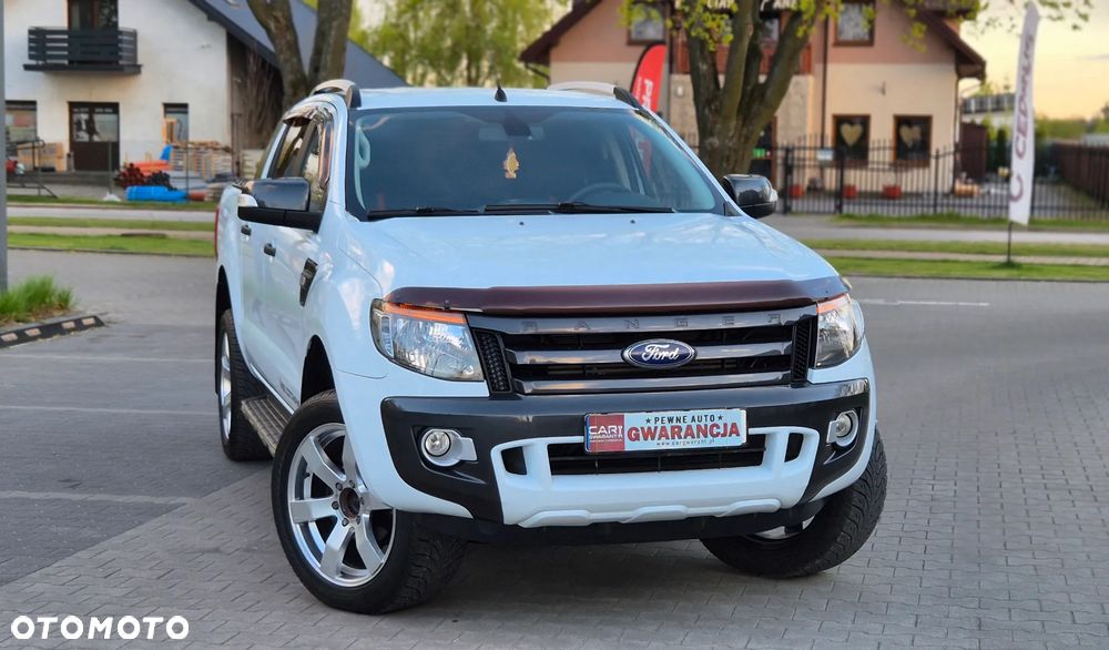 Ford Ranger Autm Wildtrak - 16