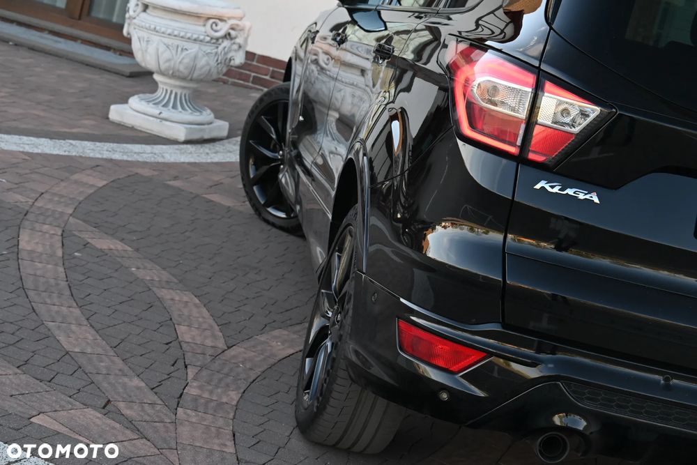 Ford Kuga 2.0 TDCi AWD ST-Line - 13