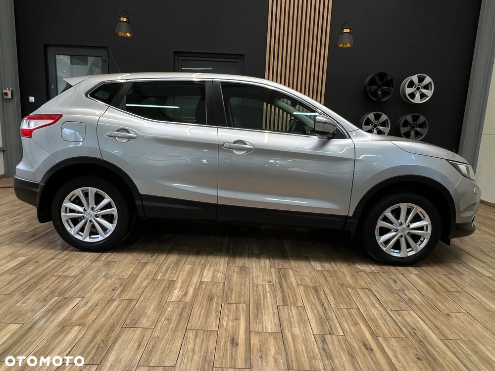 Nissan Qashqai 1.6 DIG-T N-Connecta - 7