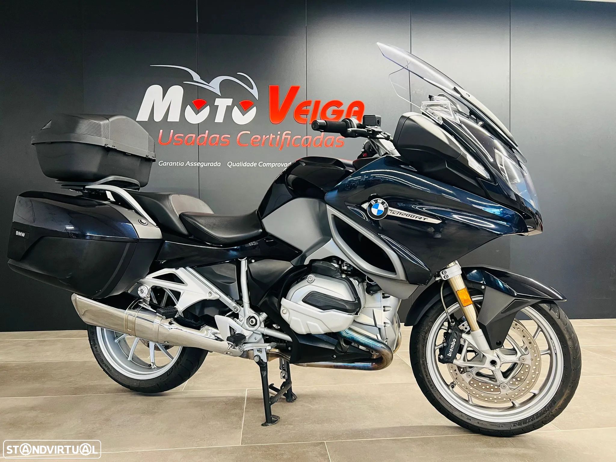 BMW R 1200 RT - 1