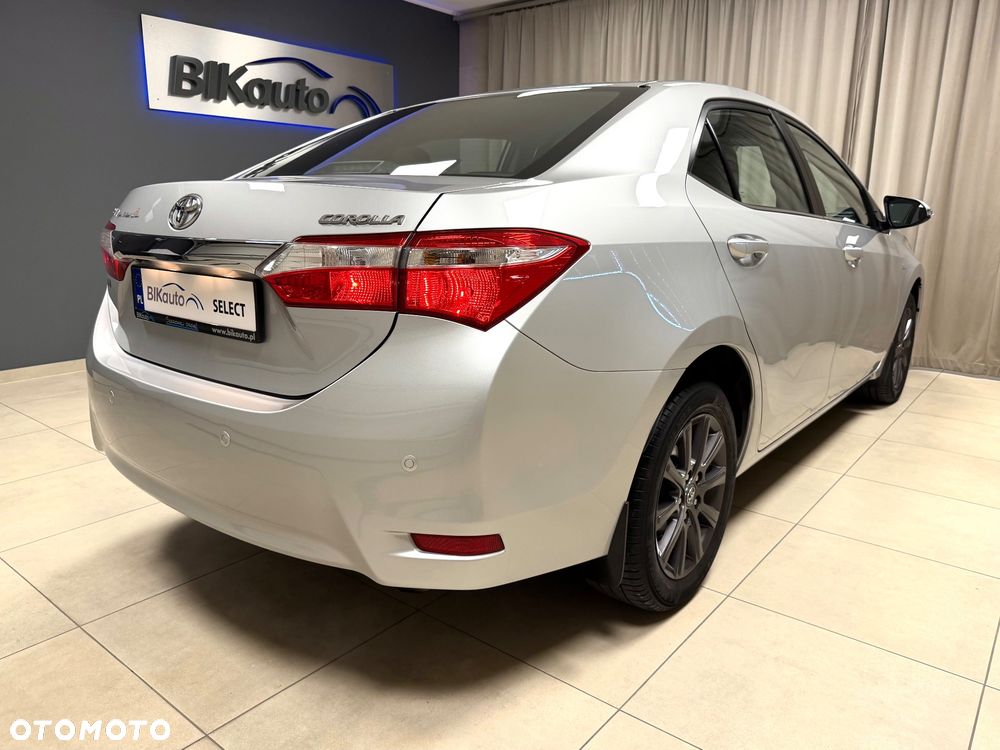Toyota Corolla 1.6 Premium EU6 - 3