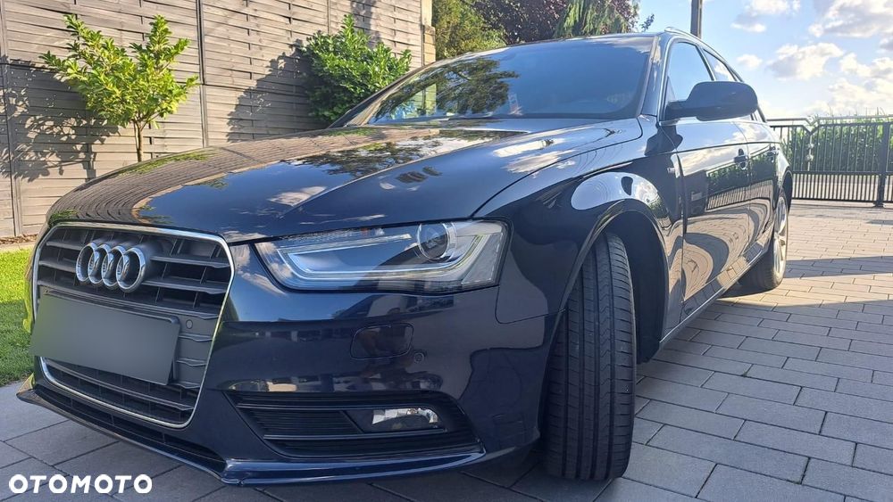 Audi A4 Avant - 17