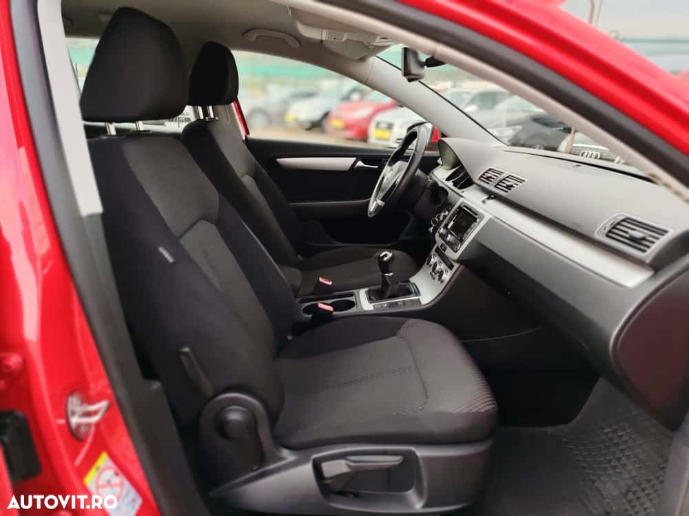 Volkswagen Passat 1.6 TDI BlueMotion Technology Comfortline - 7