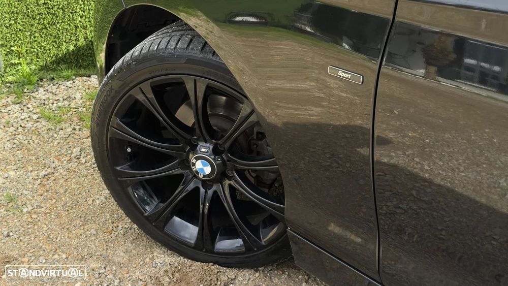 BMW 118 dA Line Sport - 7