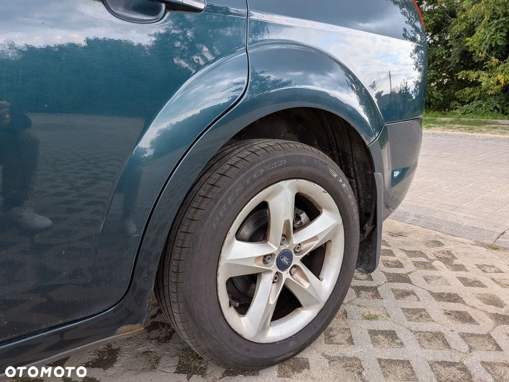 Ford Focus 1.6 Trend - 8