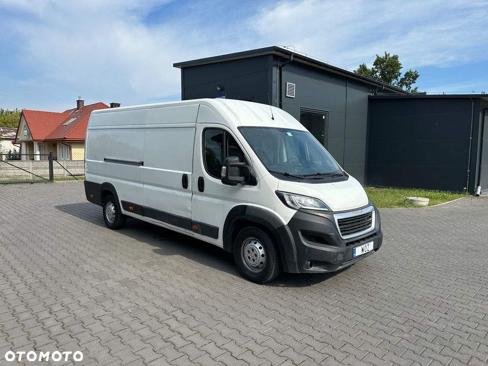 Peugeot Boxer - 1