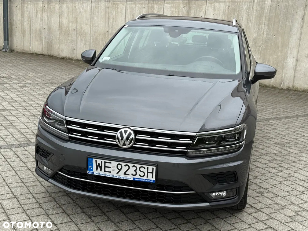Volkswagen Tiguan 1.4 TSI BMT ACT Highline DSG - 9