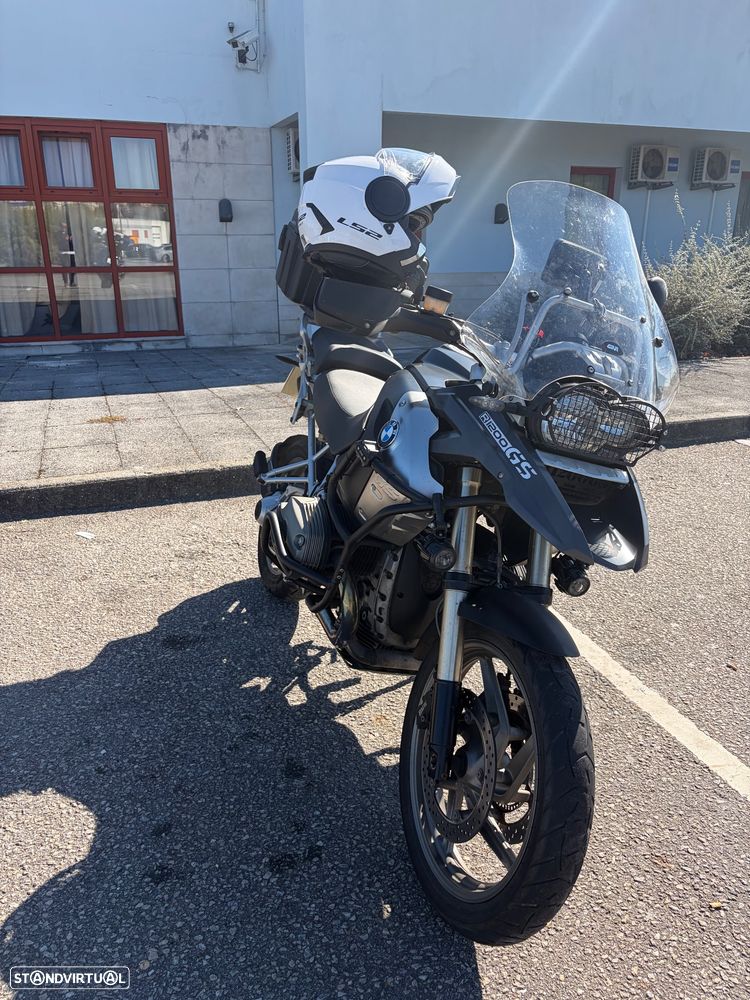 BMW R 1200 GS - 4