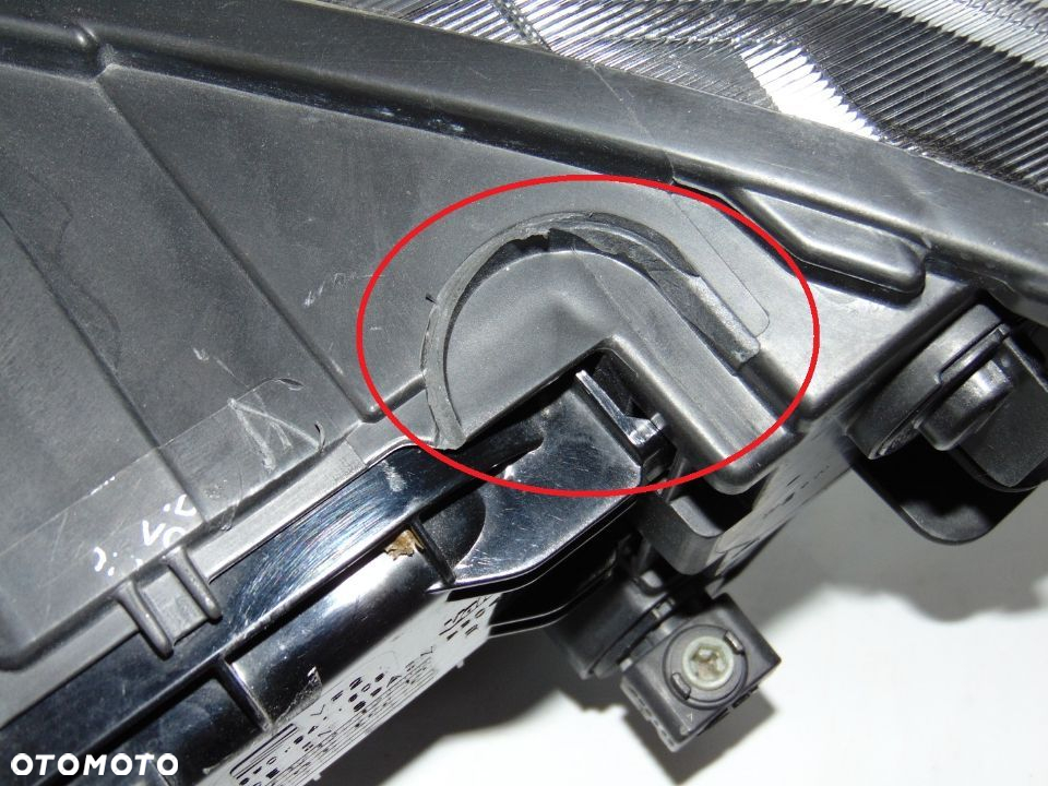 Oryginalna lampa przednia przód prawa 6F1941006A Seat Ibiza 5 V , 17-21r Europa - 13