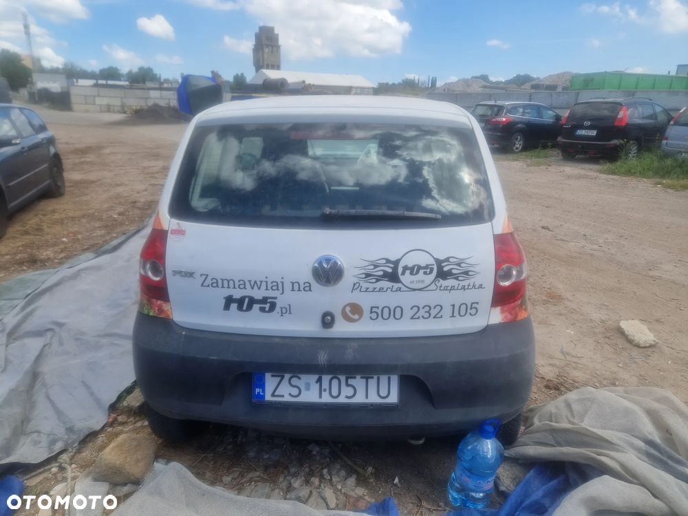 Volkswagen Fox - 4