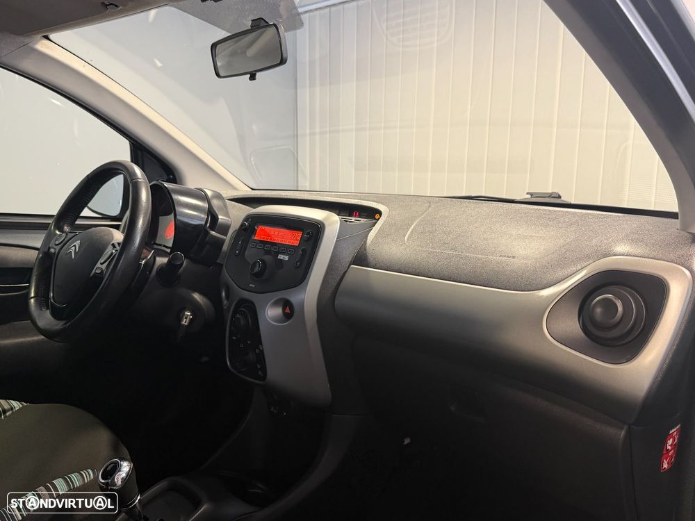 Citroën C1 1.0 VTi Feel ETG - 11