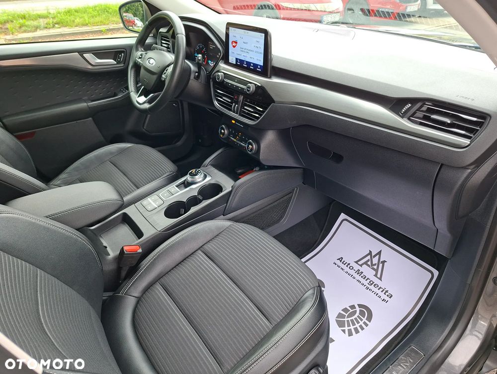 Ford Kuga 2.0 EcoBlue AWD Titanium - 31