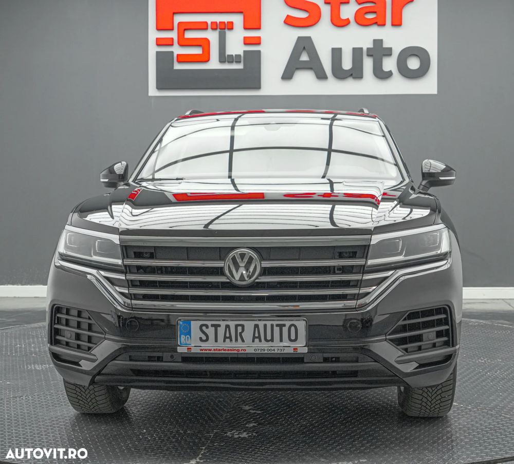 Volkswagen Touareg 3.0 V6 TDI 4Motion DPF Automatik Drive - 3