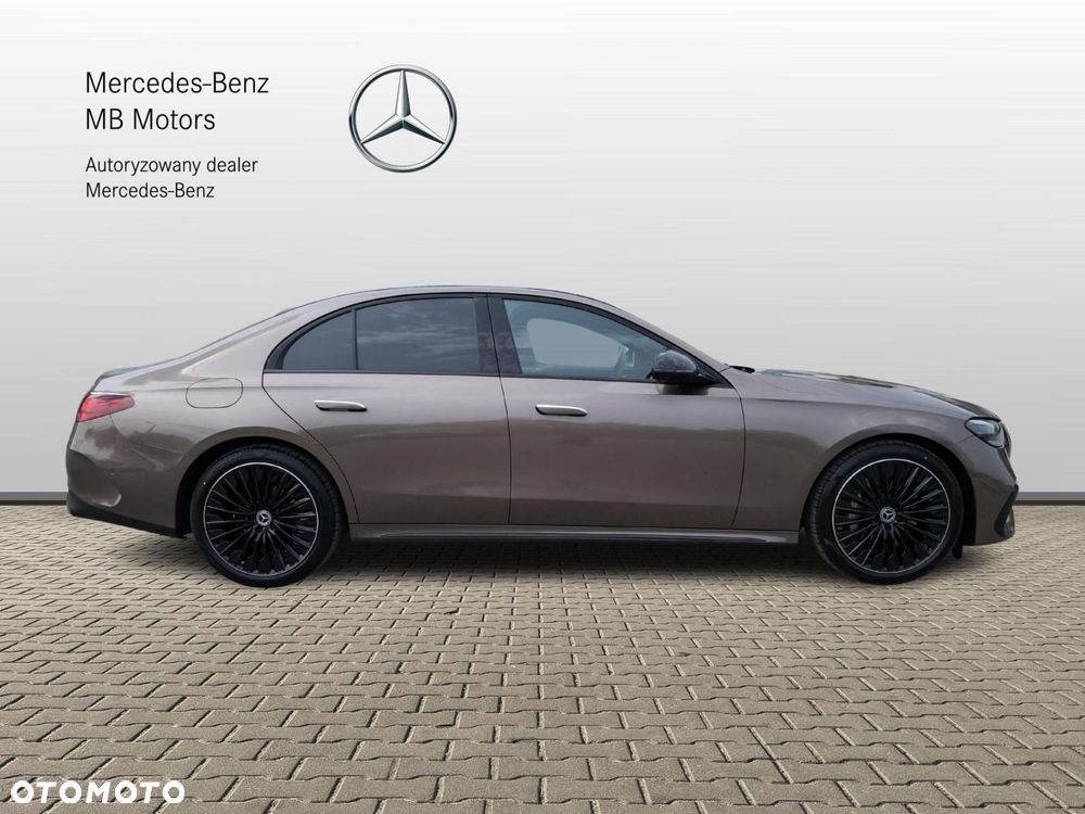 Mercedes-Benz Klasa E - 4