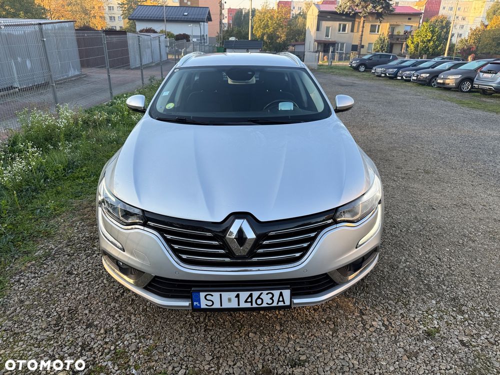 Renault Talisman 1.6 Energy dCi Limited EDC - 11