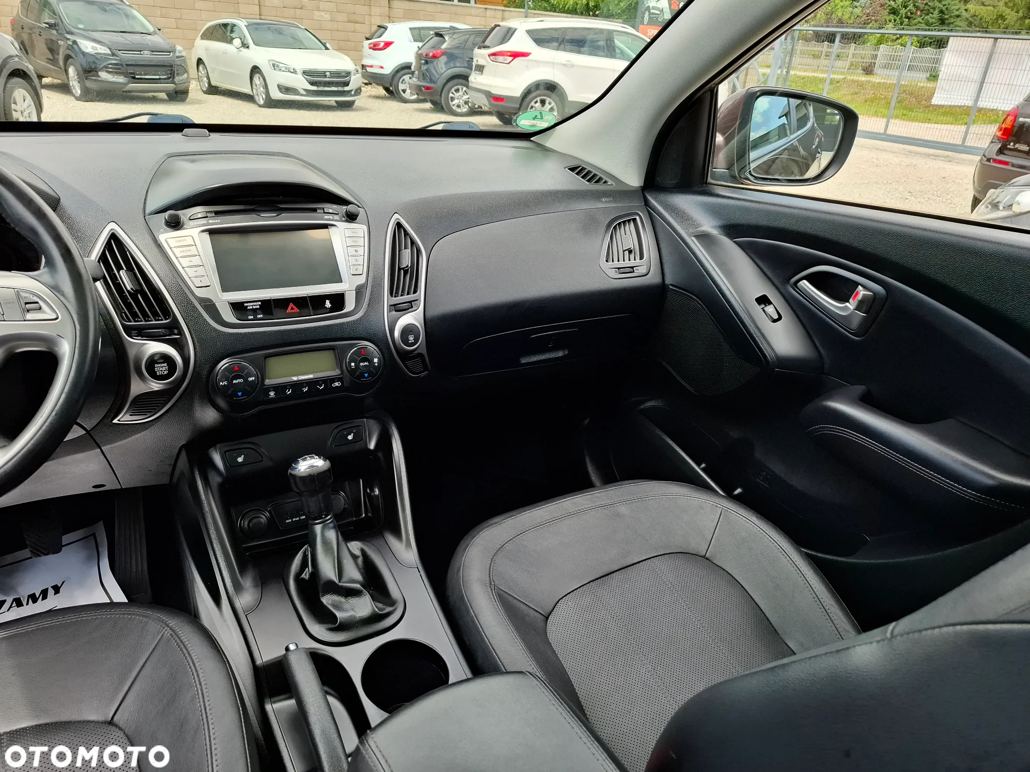 Hyundai ix35 2.0 Premium 2WD - 11