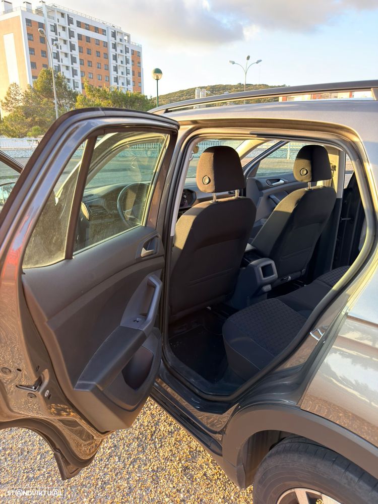 VW T-Cross 1.0 TSI Life - 19