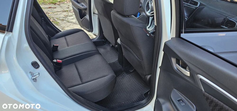 Honda Jazz 1.5 i-VTEC Dynamic (ADAS) - 19