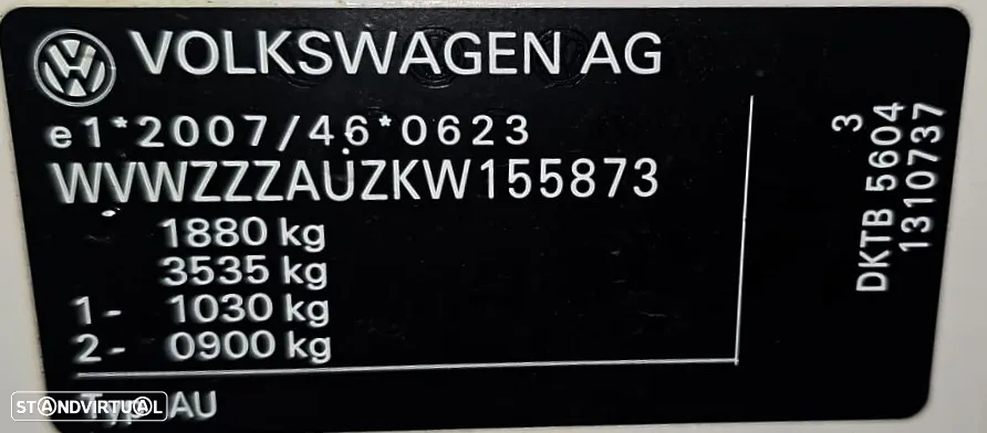VW Golf 2.0 TSI GTI Performance - 11