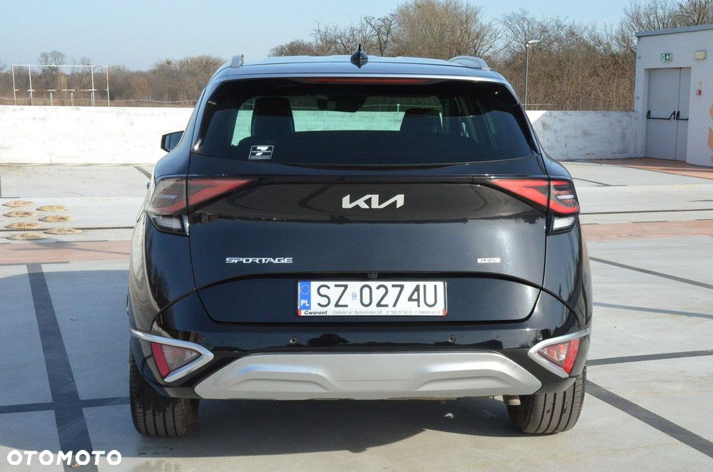 Kia Sportage 1.6 T-GDI AWD Paket Spirit - 21