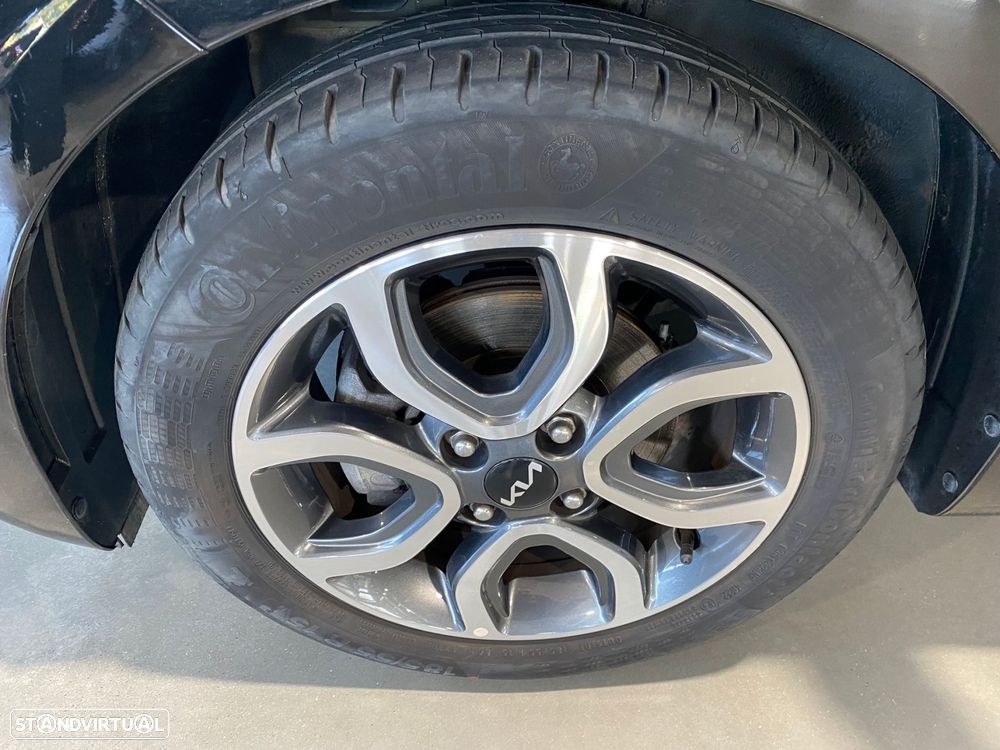 Kia Picanto 1.0 CVVT Urban - 9