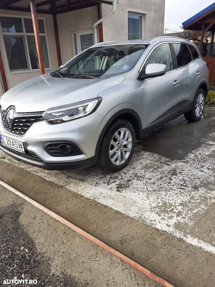Renault Kadjar BLUE dCi Intens - 2
