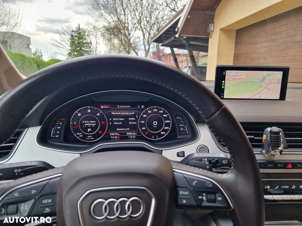 Audi Q7 3.0 50 TDI quattro Tiptronic MHEV S Line - 29