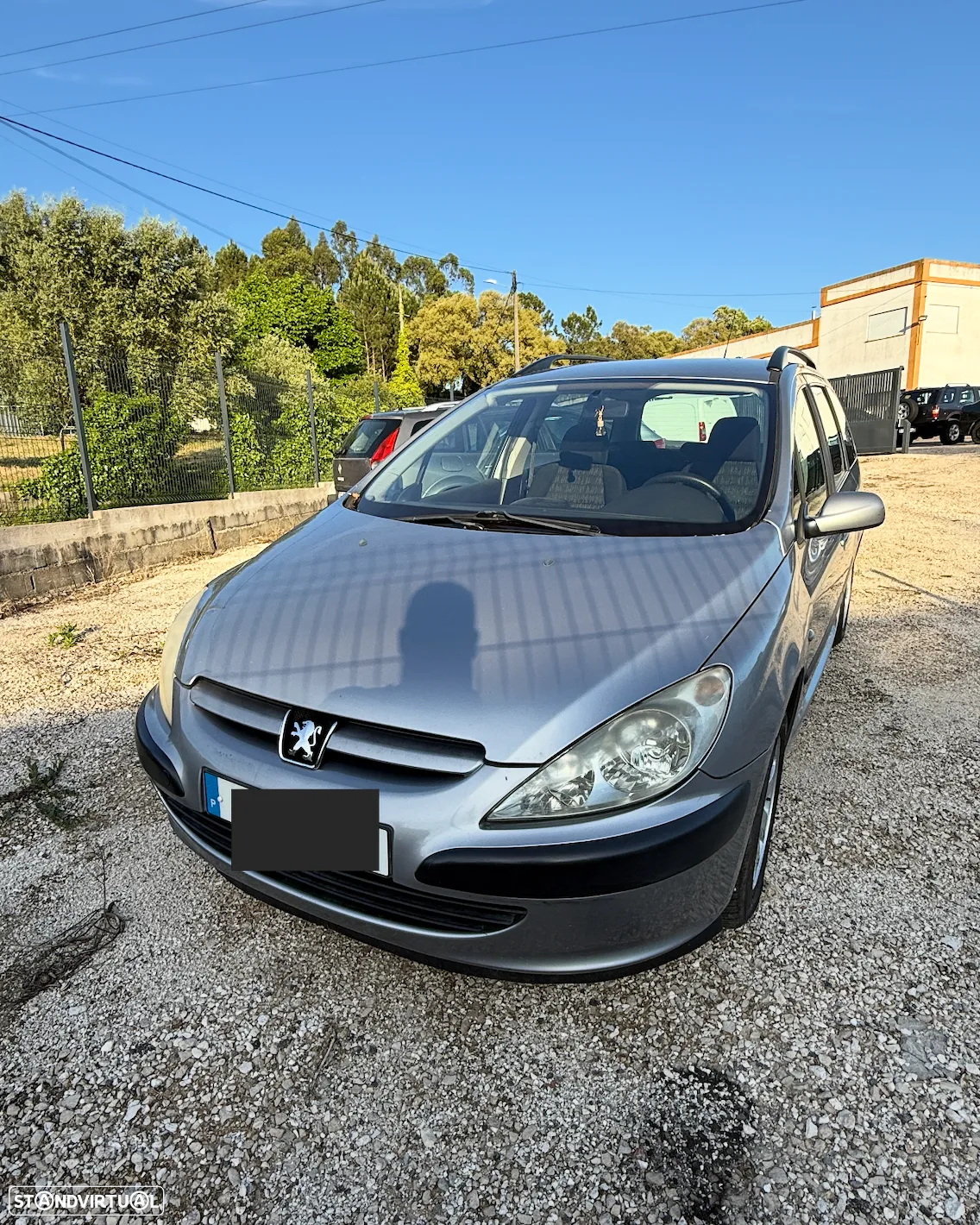 Peugeot 307 Break 1.4 HDi XS - 6