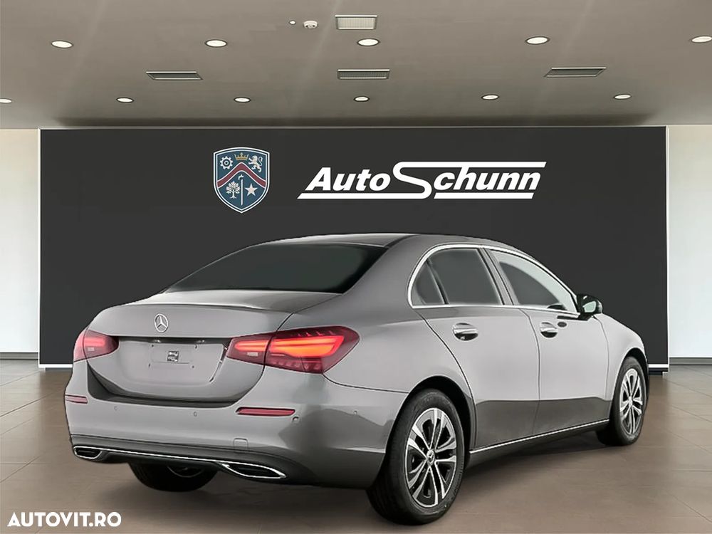 Mercedes-Benz A 200 7G-DCT Lim. Progressive Advanced - 2