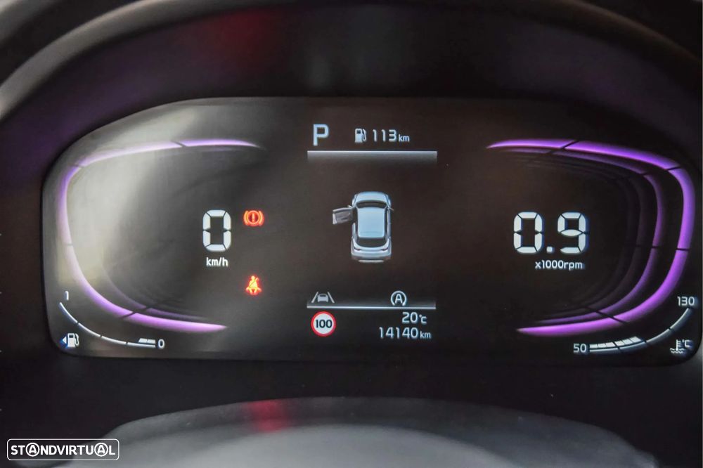 Kia Stonic 1.0 T-GDI Drive 7DCT - 24