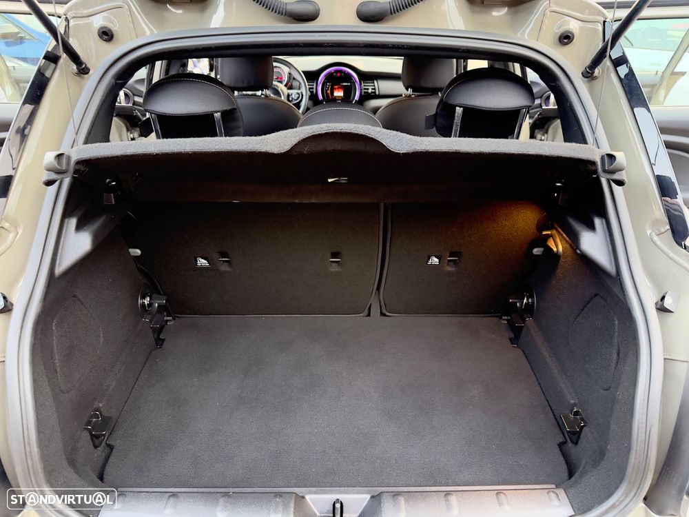 MINI 5 Portas One D - 35