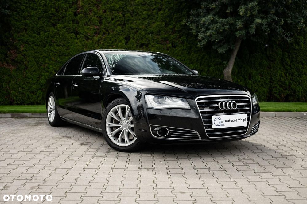 Audi A8 4.2 TDI Quattro - 4
