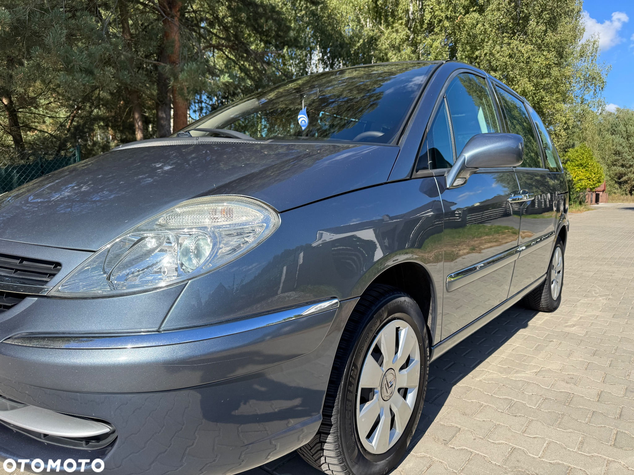Citroën C8 2.0 16V Confort - 12