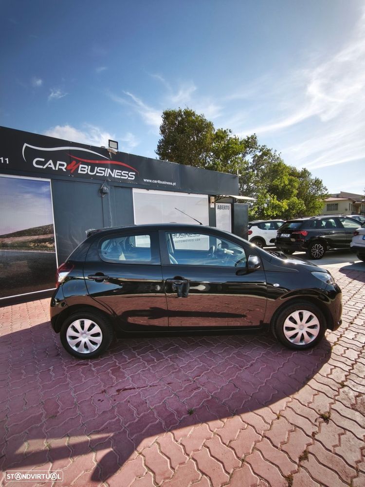 Peugeot 108 1.0 e-VTi Active - 10