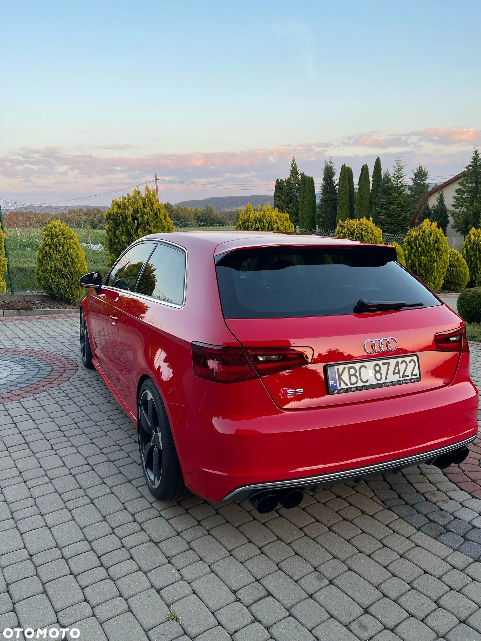 Audi S3 2.0 TFSI Quattro S tronic - 11