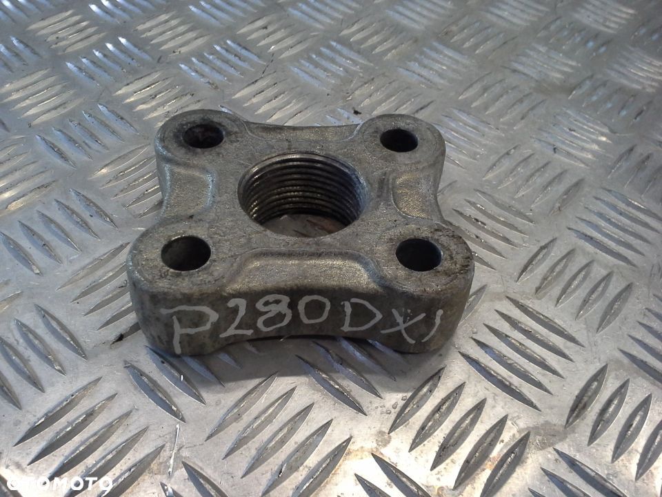 MOCOWANIE ZACZEPU PREMIUM 280 DXI - 2
