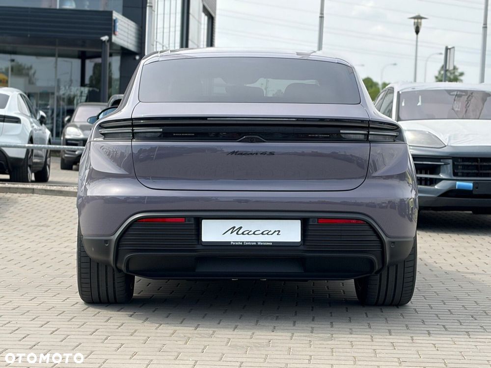 Porsche Macan - 6