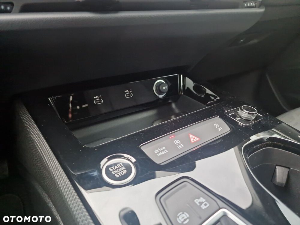 Audi A5 Limousine - 17