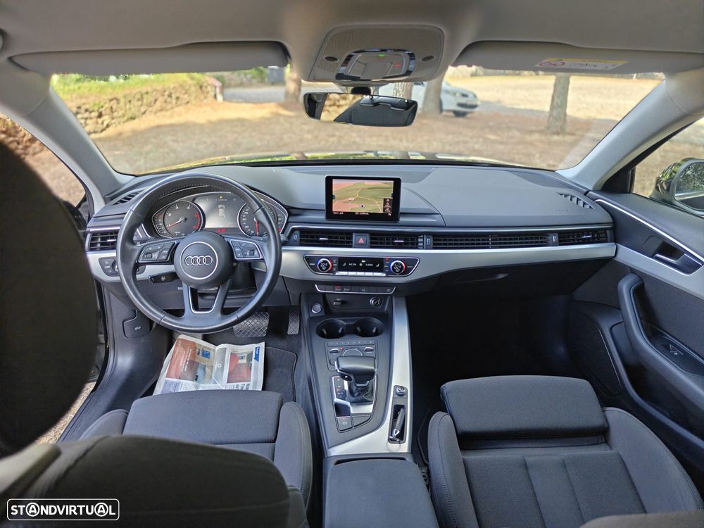 Audi A4 Avant 35 TDI Sport S tronic - 24