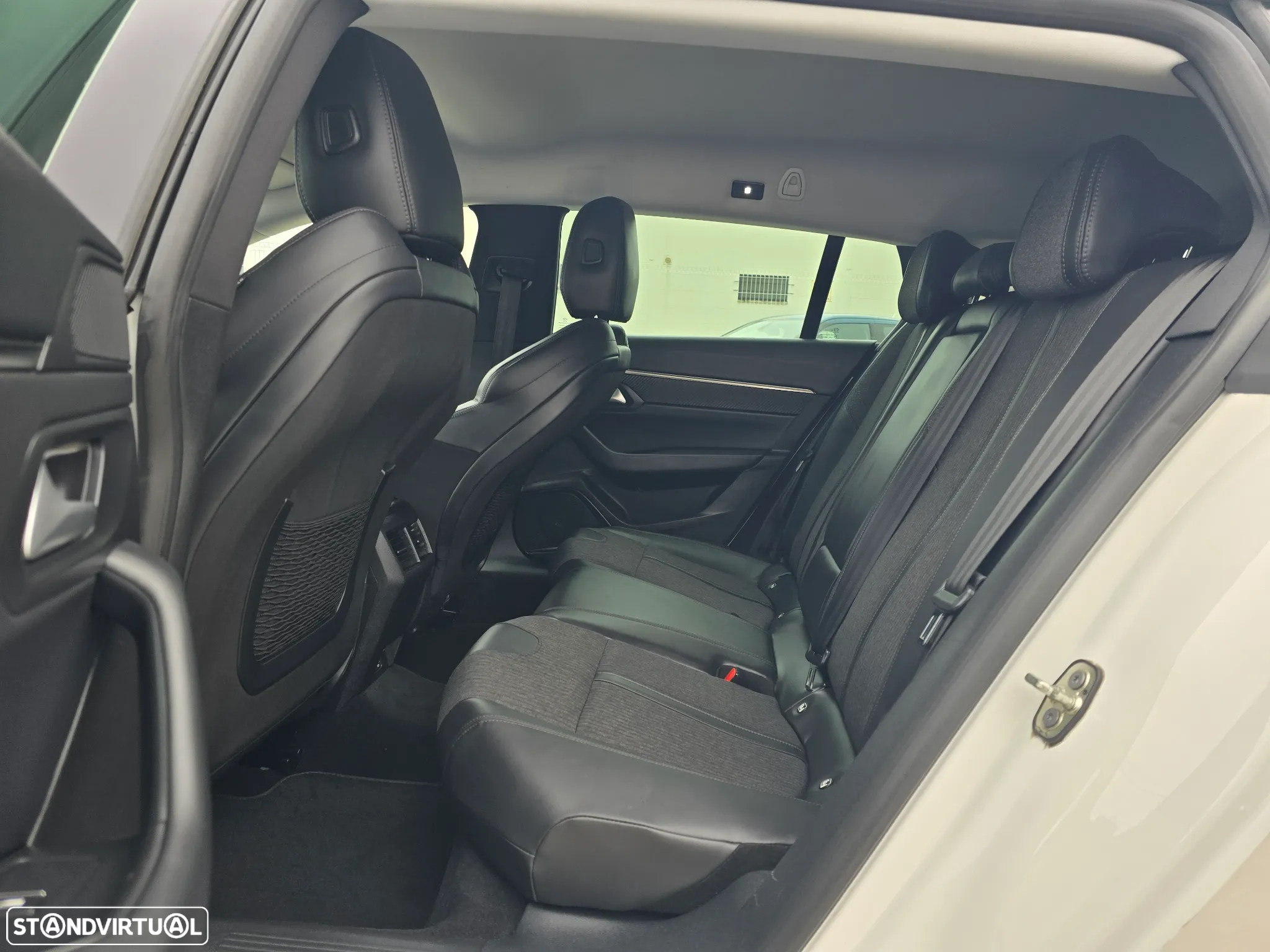 Peugeot 508 SW 1.5 BlueHDi Allure Pack EAT8 - 22