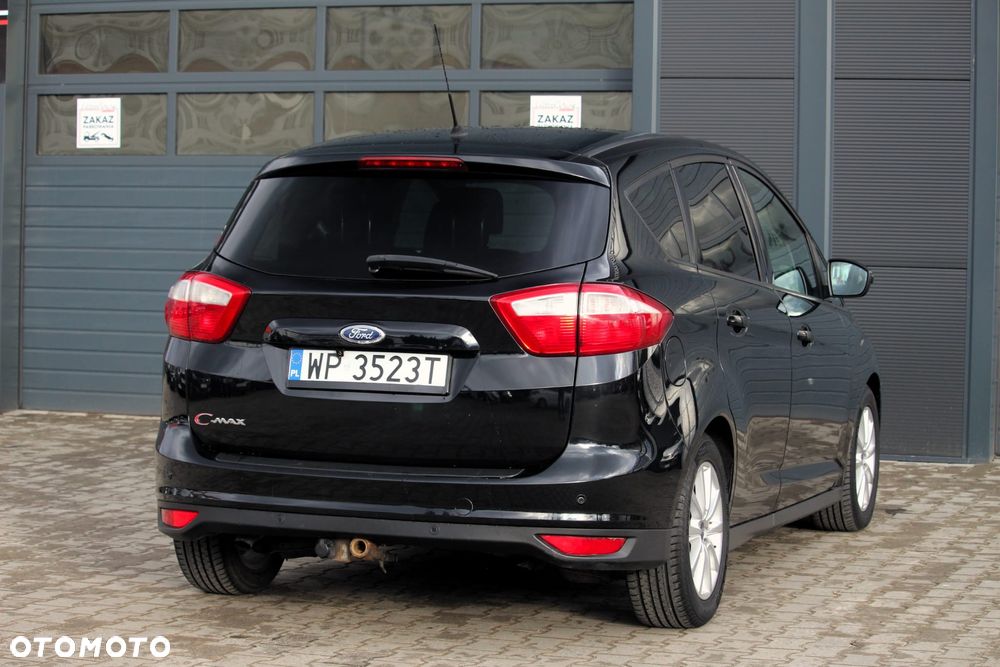 Ford C-MAX - 7