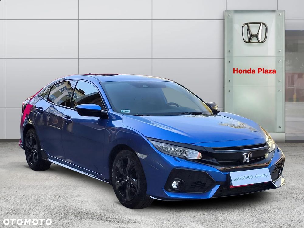Honda Civic 1.5 T Sport (Navi) - 7