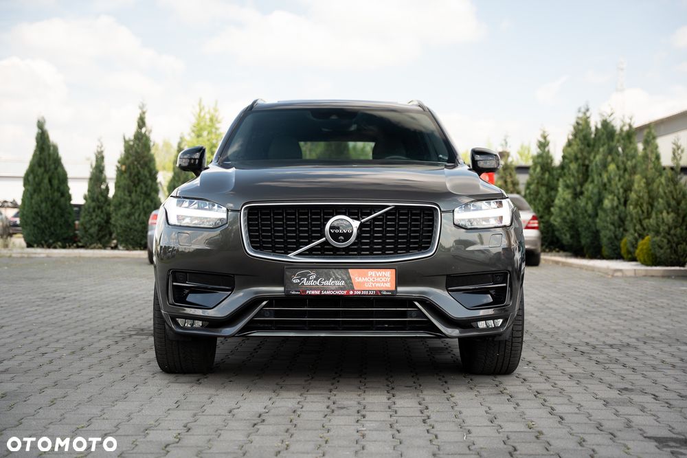 Volvo XC 90 B5 D AWD Geartronic RDesign - 18