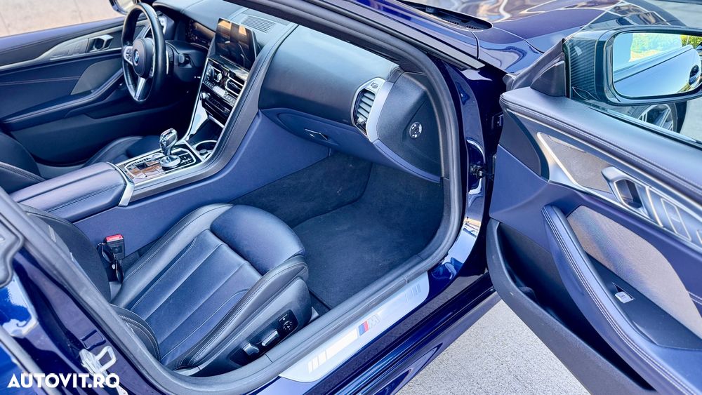 BMW Seria 8 840d xDrive AT MHEV - 25