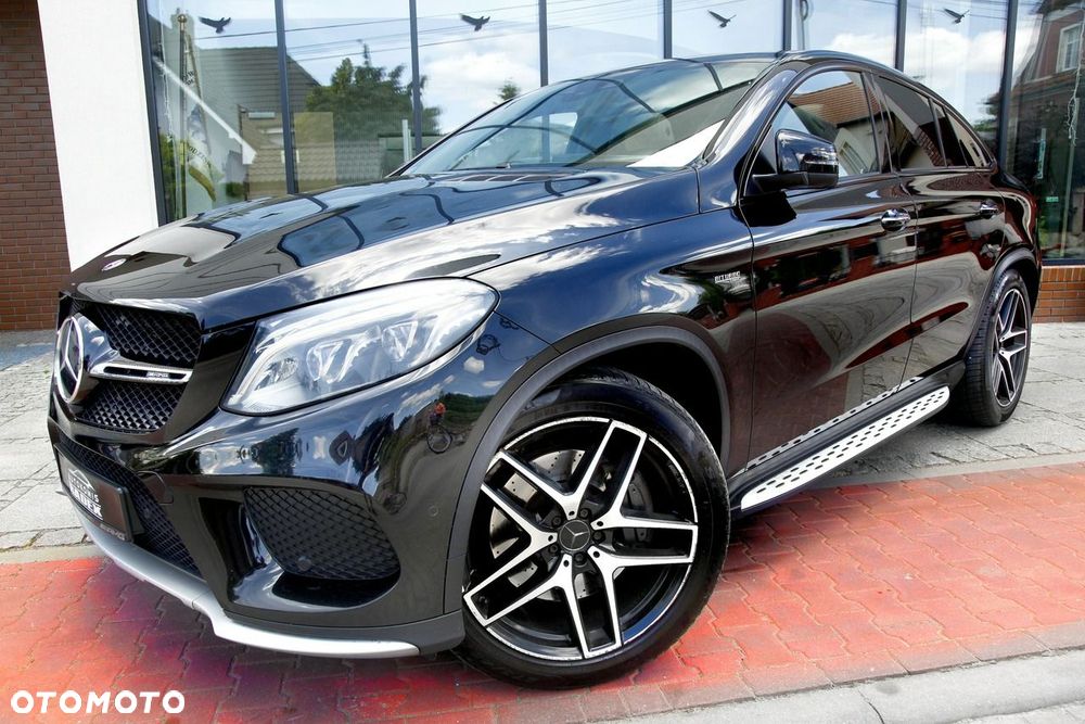 Mercedes-Benz GLE AMG 43 4Matic 9G-TRONIC AMG Line - 30
